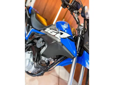 HONDA NXR Bros 160 ESDD, Foto 6