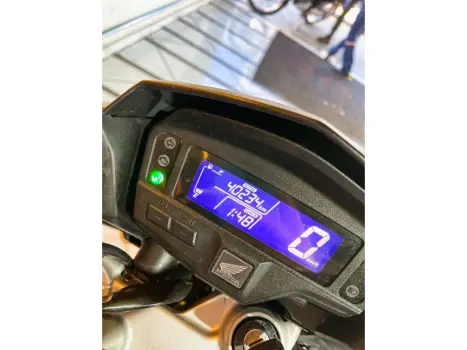 HONDA NXR Bros 160 ESDD, Foto 9