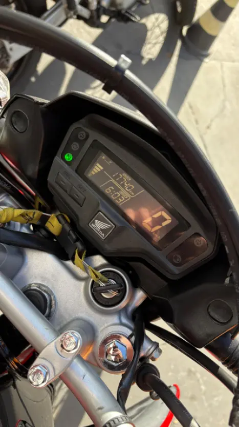 HONDA NXR Bros 160 ESDD, Foto 5