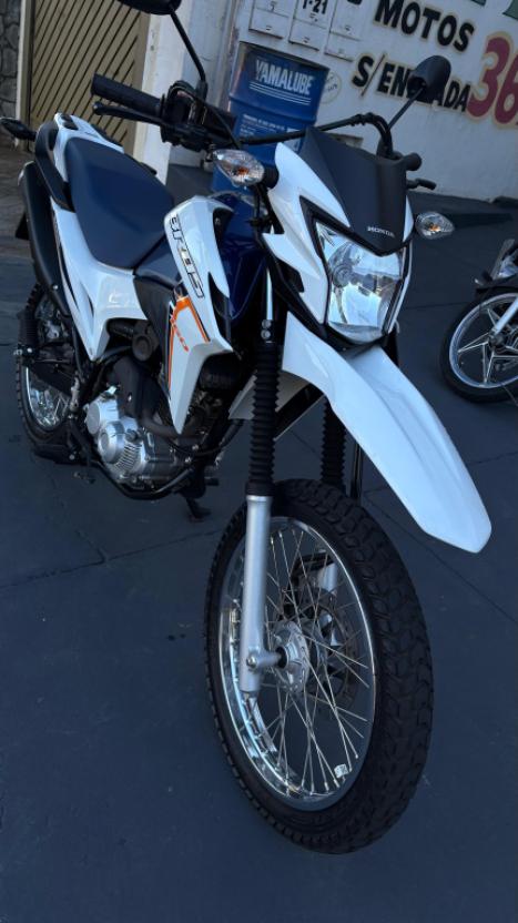 HONDA NXR Bros 160 ESDD, Foto 2