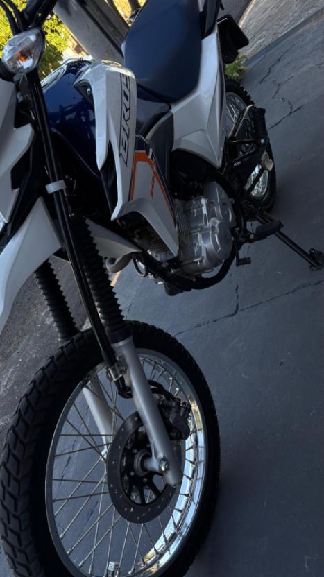 HONDA NXR Bros 160 ESDD, Foto 3