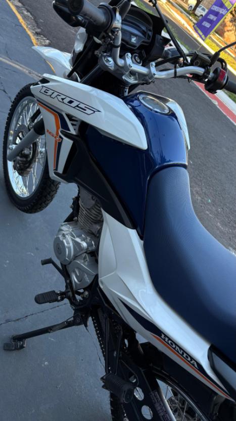 HONDA NXR Bros 160 ESDD, Foto 4