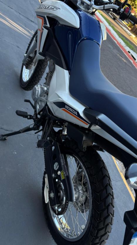 HONDA NXR Bros 160 ESDD, Foto 5