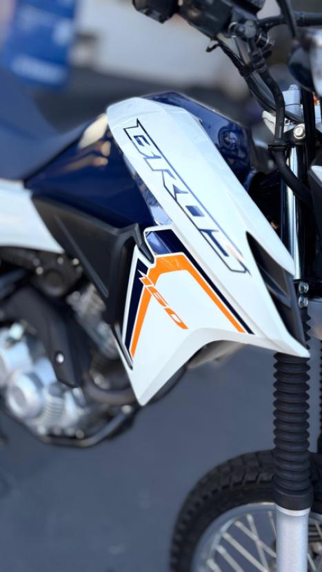 HONDA NXR Bros 160 ESDD, Foto 6