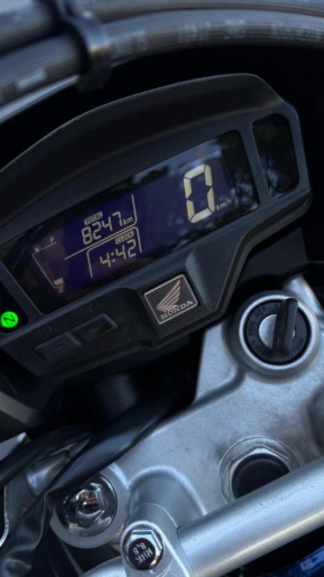 HONDA NXR Bros 160 ESDD, Foto 7