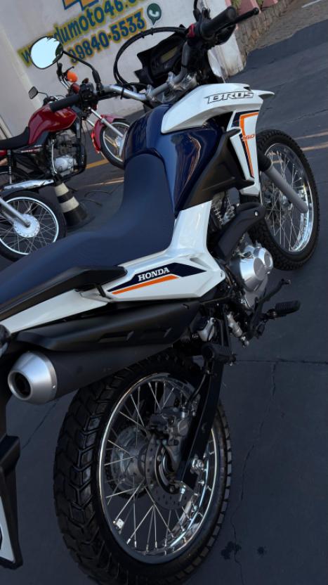 HONDA NXR Bros 160 ESDD, Foto 8