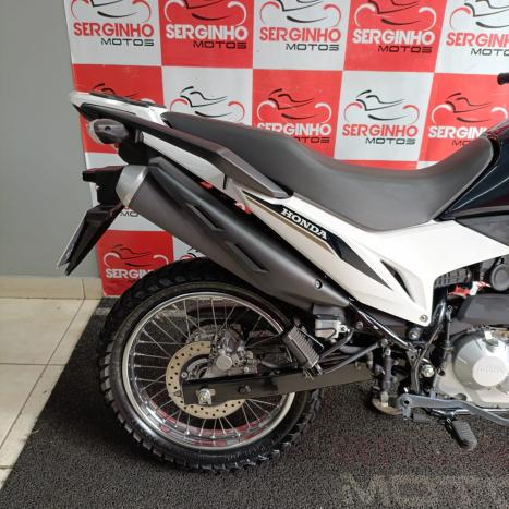 HONDA NXR Bros 160 ESDD, Foto 2