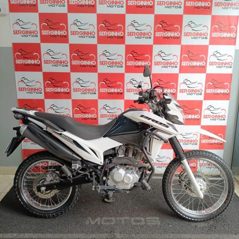 HONDA NXR Bros 160 ESDD, Foto 3