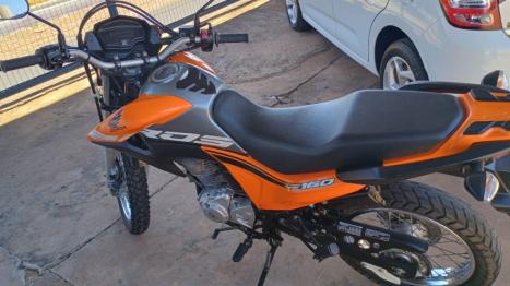 HONDA NXR Bros 160 ESDD, Foto 2