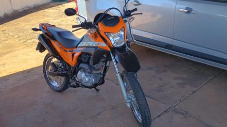 HONDA NXR Bros 160 ESDD, Foto 3