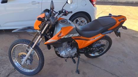 HONDA NXR Bros 160 ESDD, Foto 4