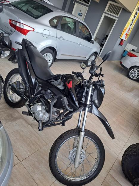 HONDA NXR Bros 160 ESD, Foto 3