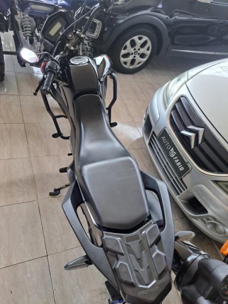 HONDA NXR Bros 160 ESD, Foto 4