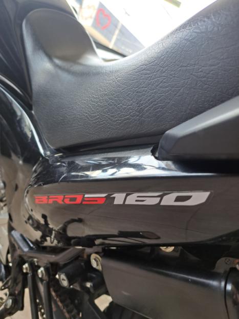 HONDA NXR Bros 160 ESD, Foto 5