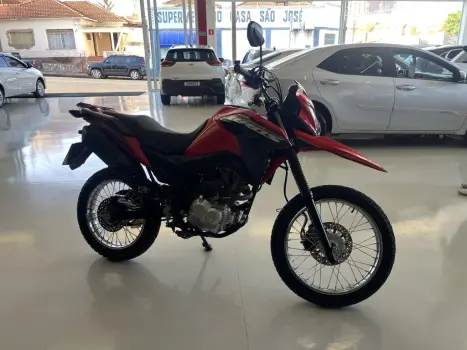 HONDA NXR Bros 160 ESD, Foto 1