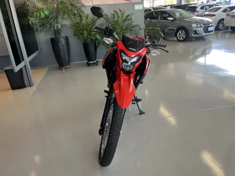 HONDA NXR Bros 160 ESD, Foto 2