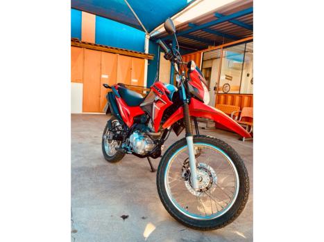 HONDA NXR Bros 160 ESDD, Foto 2