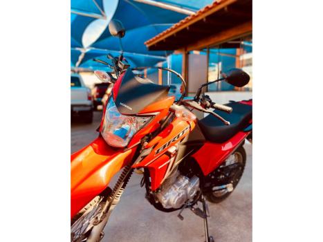 HONDA NXR Bros 160 ESDD, Foto 4