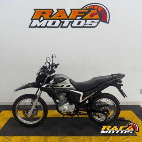 HONDA NXR Bros 160 ESDD, Foto 1