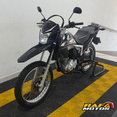 HONDA NXR Bros 160 ESDD, Foto 3
