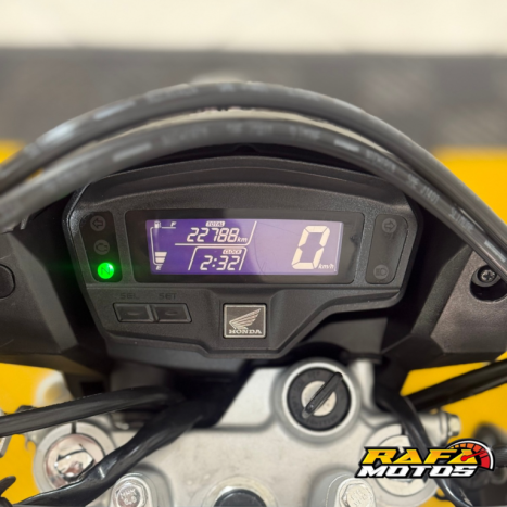 HONDA NXR Bros 160 ESDD, Foto 4