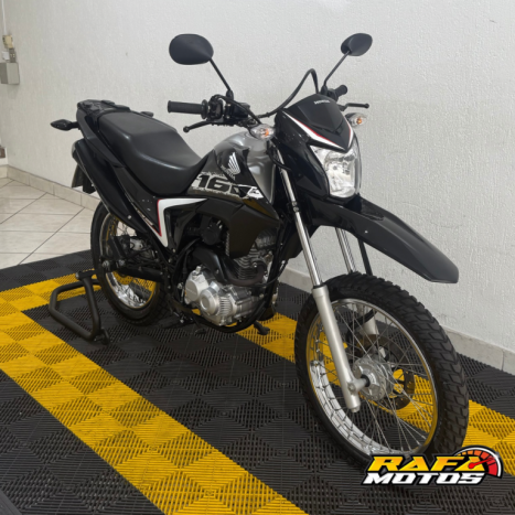 HONDA NXR Bros 160 ESDD, Foto 5