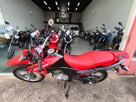 HONDA NXR Bros 160 ESDD, Foto 4