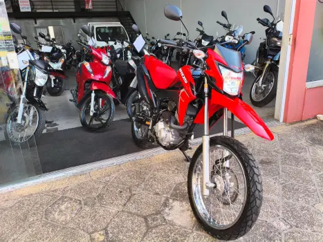 HONDA NXR Bros 160 ESDD, Foto 6