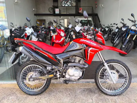 HONDA NXR Bros 160 ESDD, Foto 8