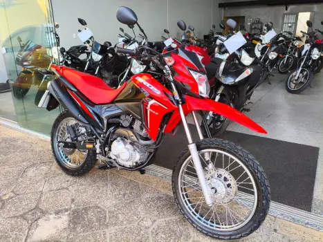 HONDA NXR Bros 160 ESDD, Foto 9
