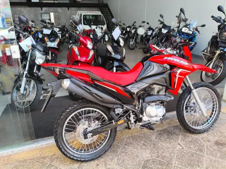 HONDA NXR Bros 160 ESDD, Foto 10
