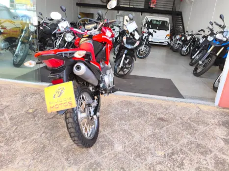 HONDA NXR Bros 160 ESDD, Foto 12