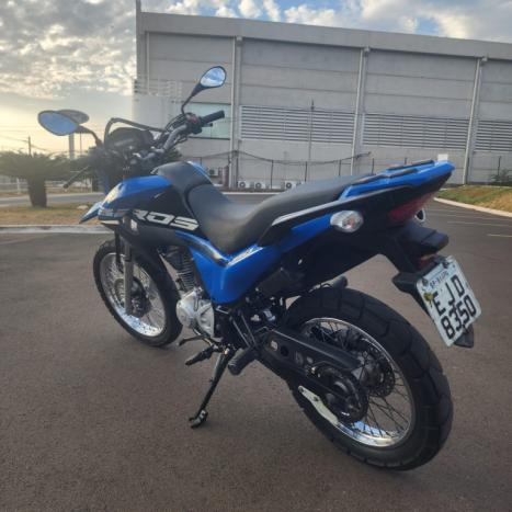 HONDA NXR Bros 160 ESDD, Foto 4