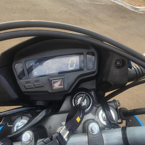 HONDA NXR Bros 160 ESDD, Foto 5