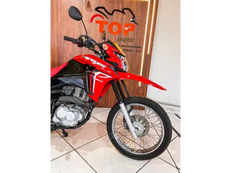 HONDA NXR Bros 160 ESDD, Foto 2