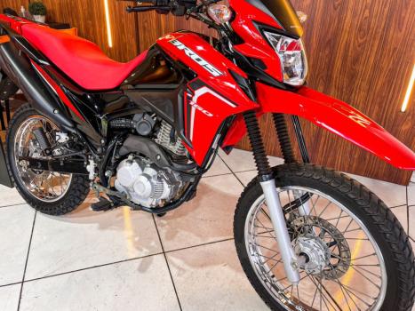 HONDA NXR Bros 160 ESDD, Foto 3