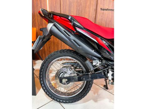 HONDA NXR Bros 160 ESDD, Foto 9