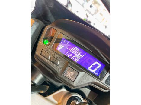 HONDA NXR Bros 160 ESDD, Foto 11