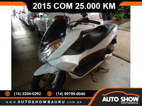 HONDA PCX 150 DLX, Foto 1