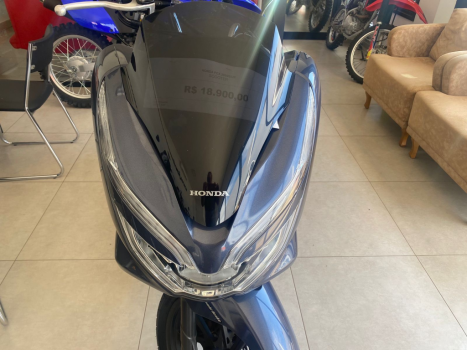 HONDA PCX 150 DLX, Foto 5