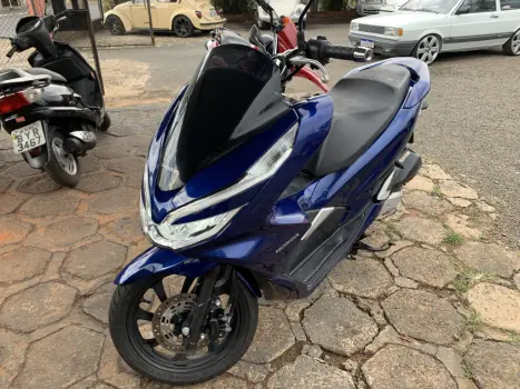 HONDA PCX 150 DLX, Foto 1