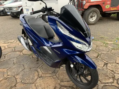 HONDA PCX 150 DLX, Foto 4