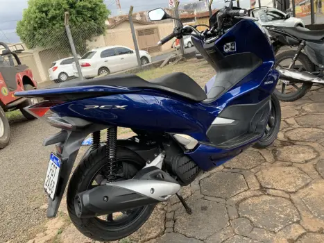 HONDA PCX 150 DLX, Foto 5