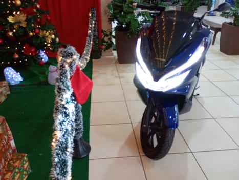 HONDA PCX 150 DLX, Foto 3