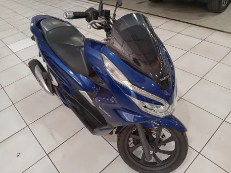 HONDA PCX 150 DLX, Foto 1