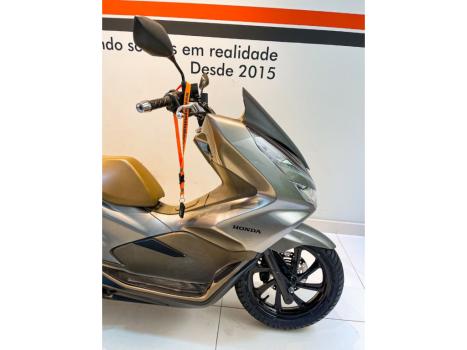 HONDA PCX 150 DLX, Foto 2