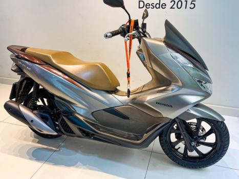 HONDA PCX 150 DLX, Foto 3