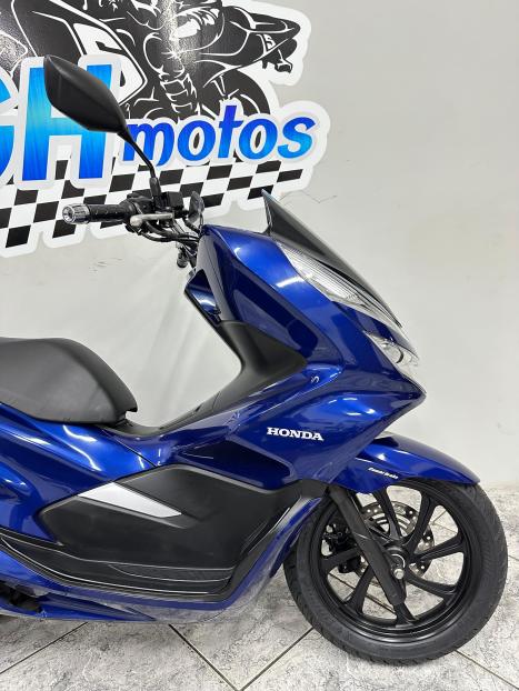 HONDA PCX 150 DLX, Foto 2