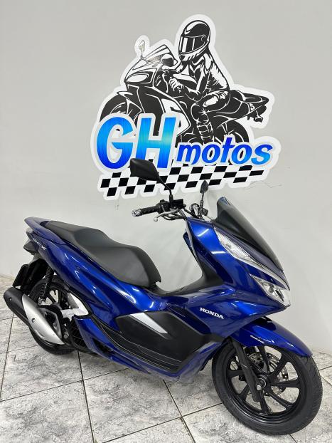 HONDA PCX 150 DLX, Foto 3