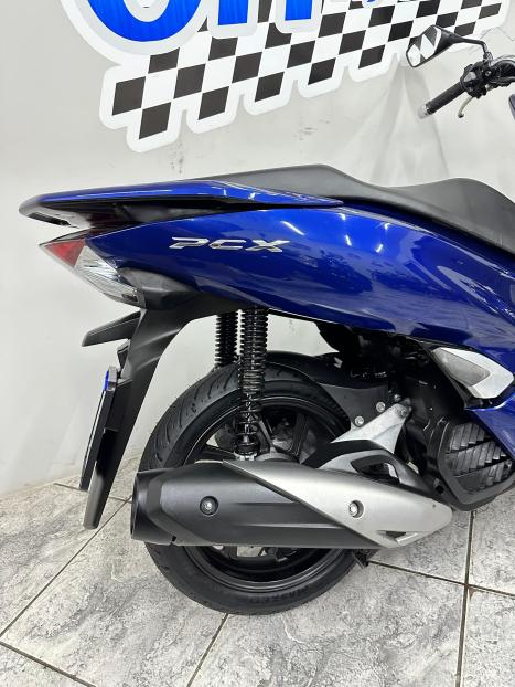 HONDA PCX 150 DLX, Foto 4